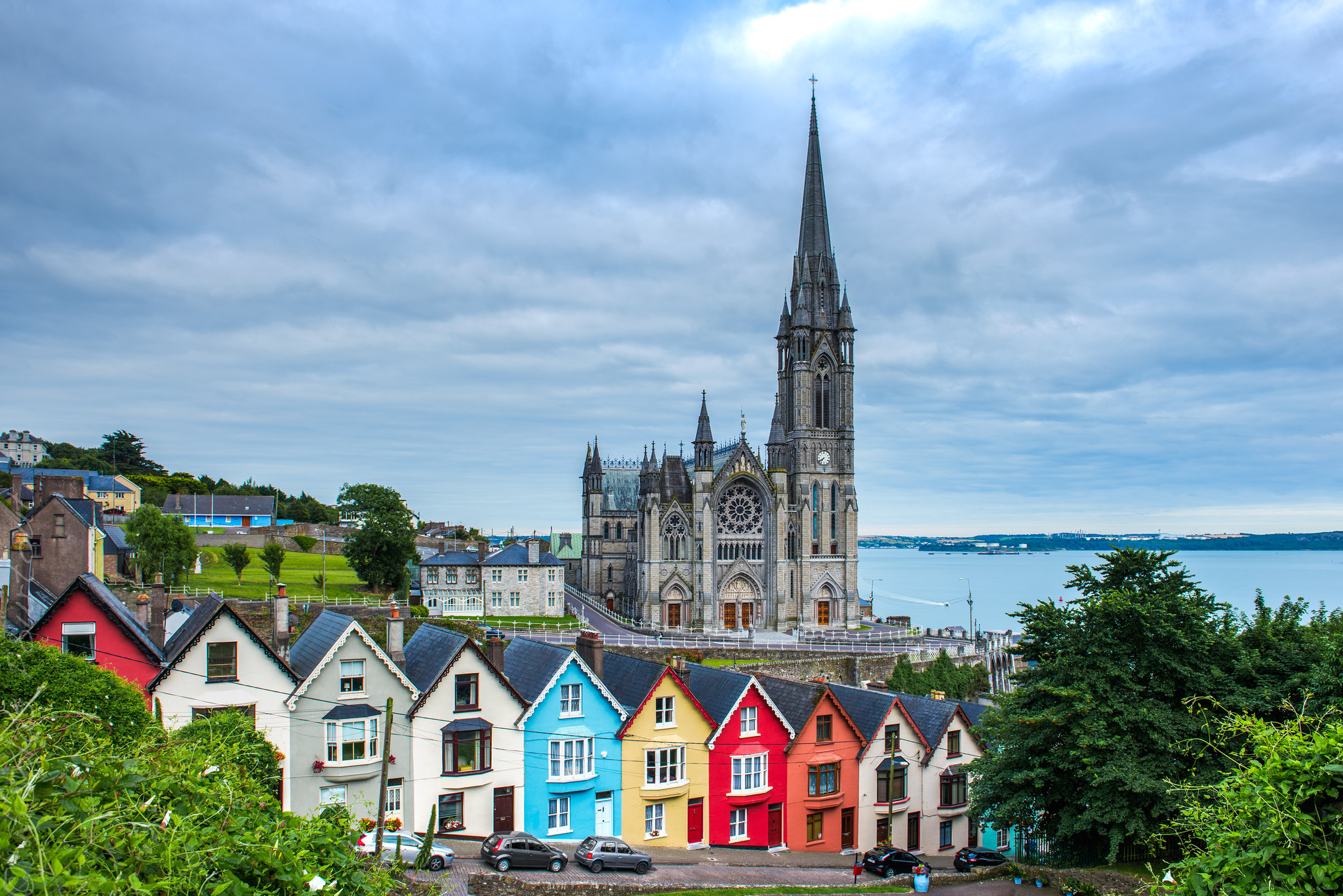 things to do in cobh